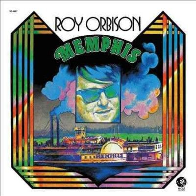Roy Orbison - Memphis (CD)