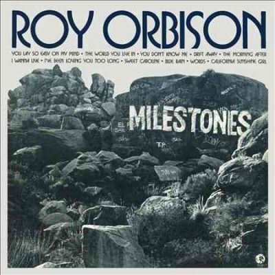 Roy Orbison - Milestones (CD)