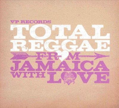 Various - Total Reggae: From Jamaica With Love (CD)