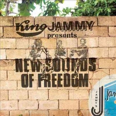 King Jammy - King Jammy Presents New Sounds Of Fre (CD)