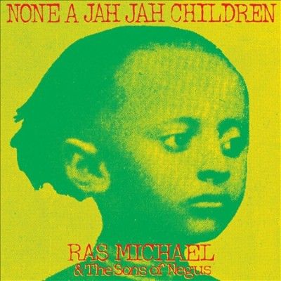 Ras &amp; The S Michael - None A Jah Jah Children (CD)