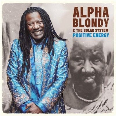 Alpha Blondy - Positive Energy (CD)
