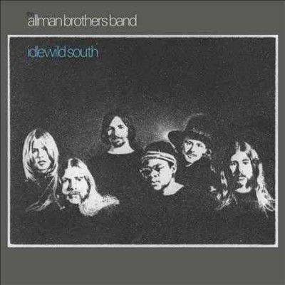 Allman Brothers Band - Idlewild South (CD)