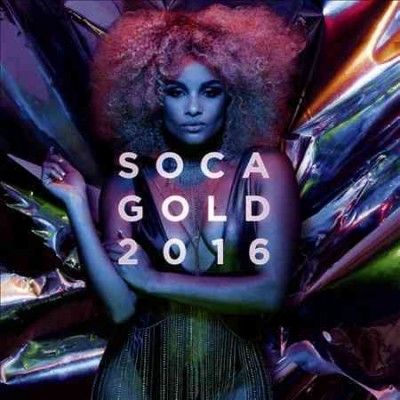 Various - Soca Gold 2016 (CD)