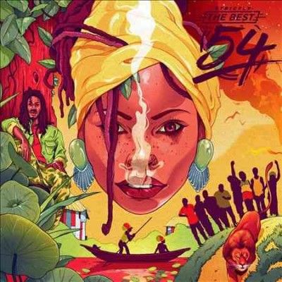 Various - Strictly The Best Vol 54 (CD)