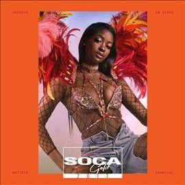 Various - Soca Gold 2017 (CD)