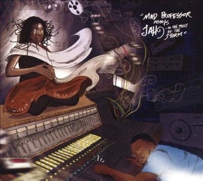 Mad Professor - Mad Professor Meets Jah9 In The Midst (CD)