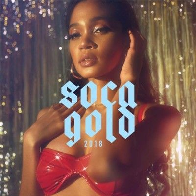 Various - Soca Gold 2018 (CD)