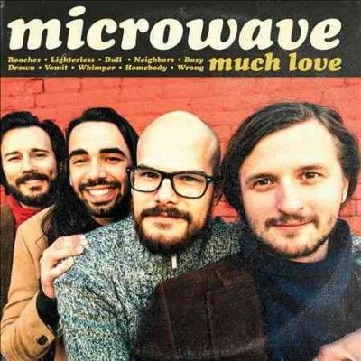 Microwave - Much Love (Vinyl)