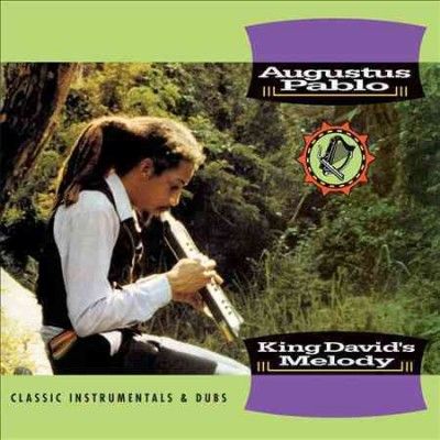 Augustus Pablo - King David's Melody (CD)