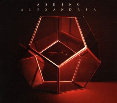 Asking Alexandria - Asking Alexandria (CD)