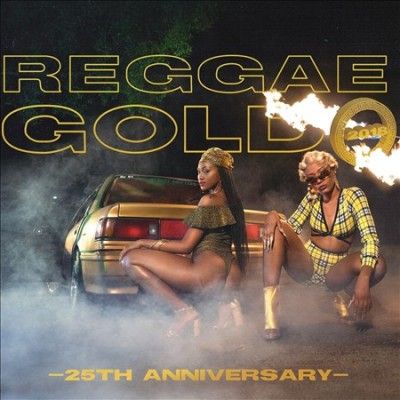 Various - Reggae Gold 2018 (CD)