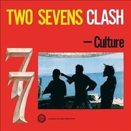 Culture - Two Sevens Clash (CD)