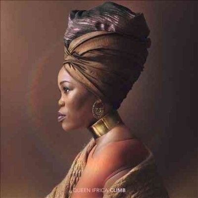 Queen Ifrica - Climb (CD)