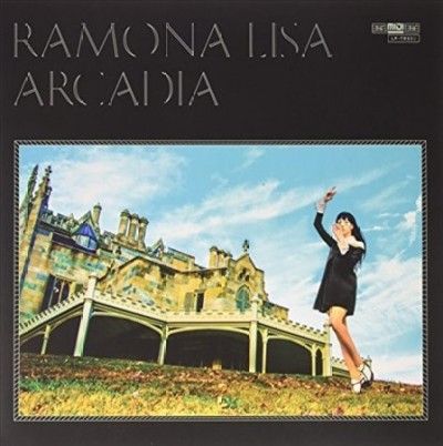 Ramona Lisa - Arcadia (Vinyl)