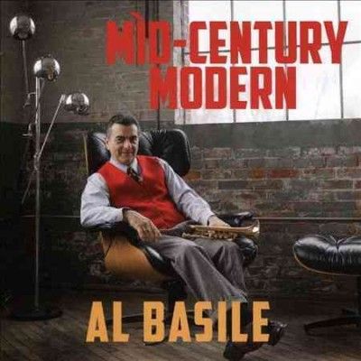 Al Basile - Mid Century Modern (CD)