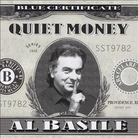 Al Basile - Quiet Money (CD)