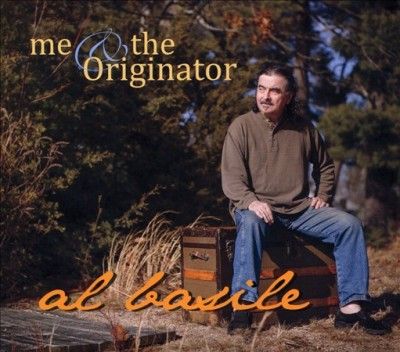 Al Basile - Me &amp; The Originator (CD)