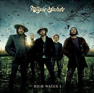 Magpie Salute - High Water I (Vinyl)
