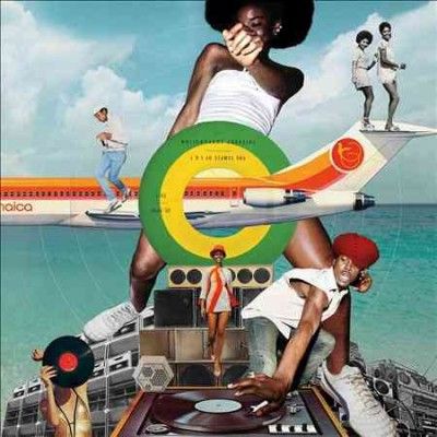 Thievery Corporation - Temple Of I &amp; I (Vinyl)