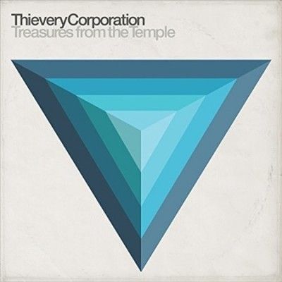 Thievery Corporation - Treasures From The Temple (Vinyl)