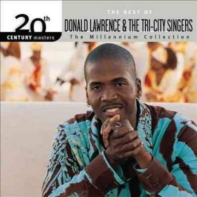 Donald &amp; T Lawrence - Millennium Collection: 20th Century Ma (CD)