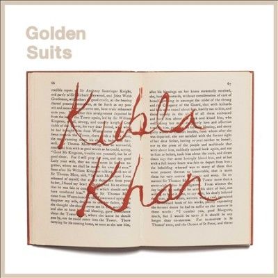 Golden Suits - Kubla Khan (Vinyl)