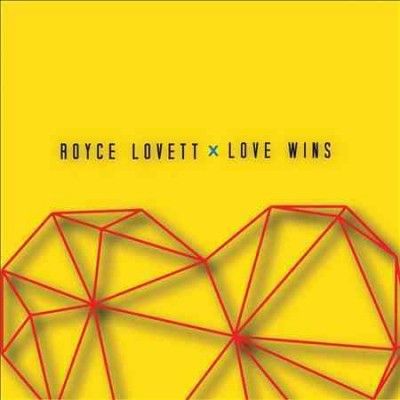 Royce Lovett - Love Wins (CD)