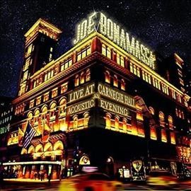Joe Bonamassa - Live At Carnegie Hall: Acoustic Evenin (Vinyl)