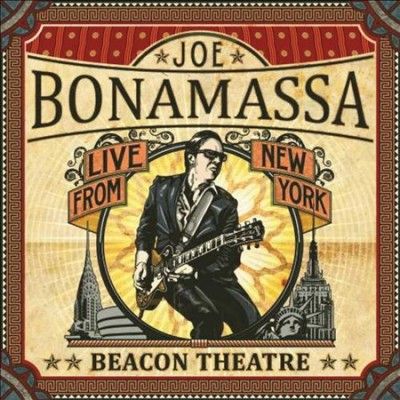 Joe Bonamassa - Beacon Theatre: Live From New York (Vinyl)