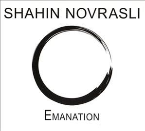 Shahin Novrasli - Emanation (CD)