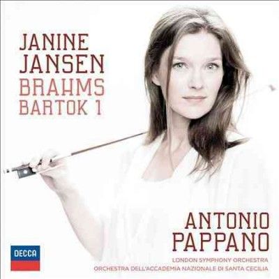 Violin Concerto: Bartok 1 (CD)