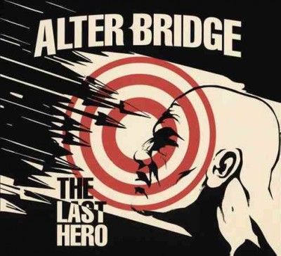 Alter Bridge - Last Hero (CD)