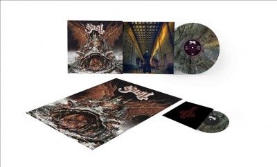 Ghost - Prequelle (Vinyl)