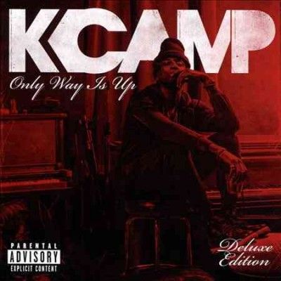 K Camp - Only Way Is Up (CD)
