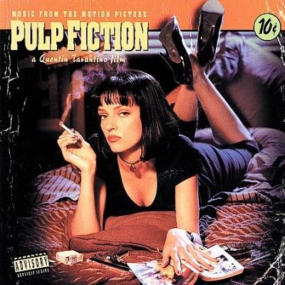 Pulp Fiction (Vinyl / 12" Album)