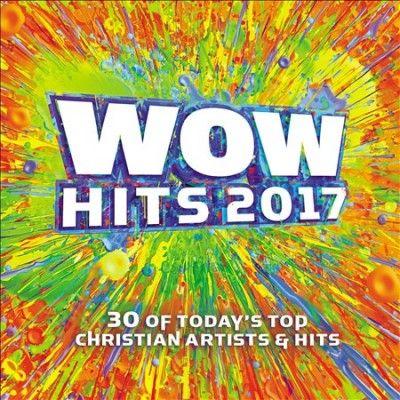 Various - Wow Hits 2017 (CD)