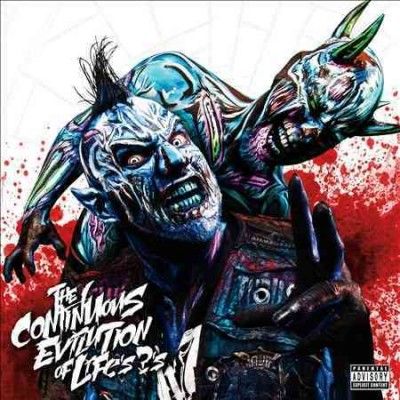 Twiztid - Continuous Evilution Of Life's Questi (Vinyl)