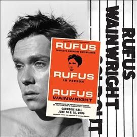 Rufus Wainwright - Rufus Does Judy (Vinyl)