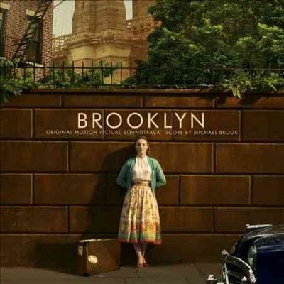 Michael Brook - Brooklyn (osc) (Vinyl)