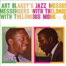 Art Blakey - Art Blakey's Jazz Messengers With The (Vinyl)