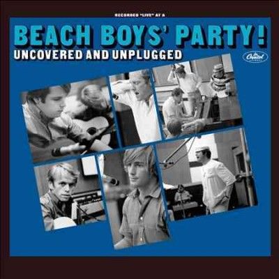 Beach Boys - Beach Boys Party: Uncovered And Unplug (CD)