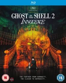 Ghost in the Shell 2 - Innocence(Blu-ray)