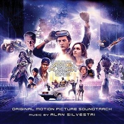 Alan Silvestri - Ready Player One (osc) (Vinyl)