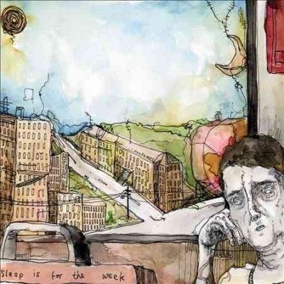Sleep Is for the Week (Vinyl / 12" Album)