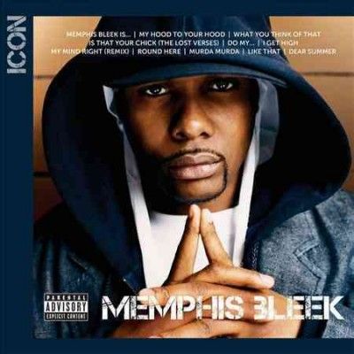 Memphis Bleek - Icon: Memphis Bleek (CD)