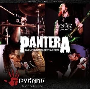 Pantera - Pantera: Live At Dynamo Open Air 1998 (Vinyl)