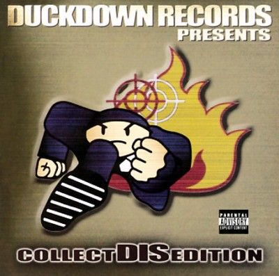 Various - Duck Down: Collect Dis Edition (Vinyl)