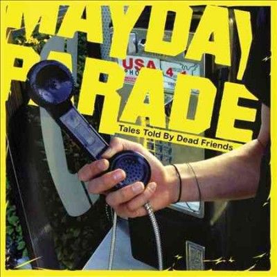 Mayday Parade - Tales Told By Dead Friends (Vinyl)