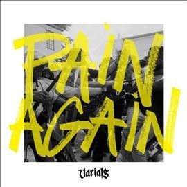 Varials - Pain Again (Vinyl)